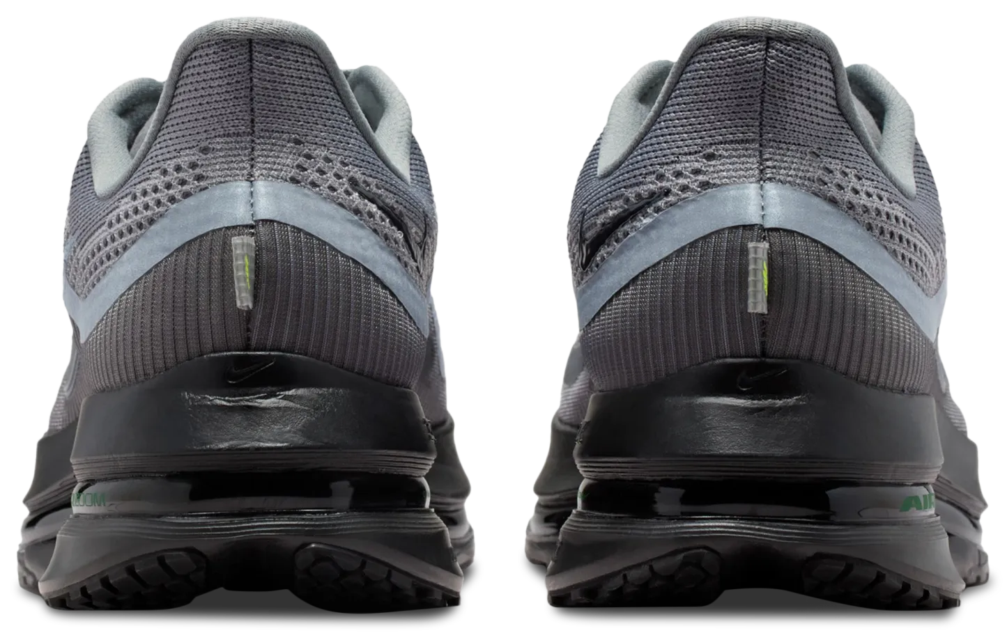 Nike Pegasus Premium - Smoke Grey/Black/Volt - Image 3