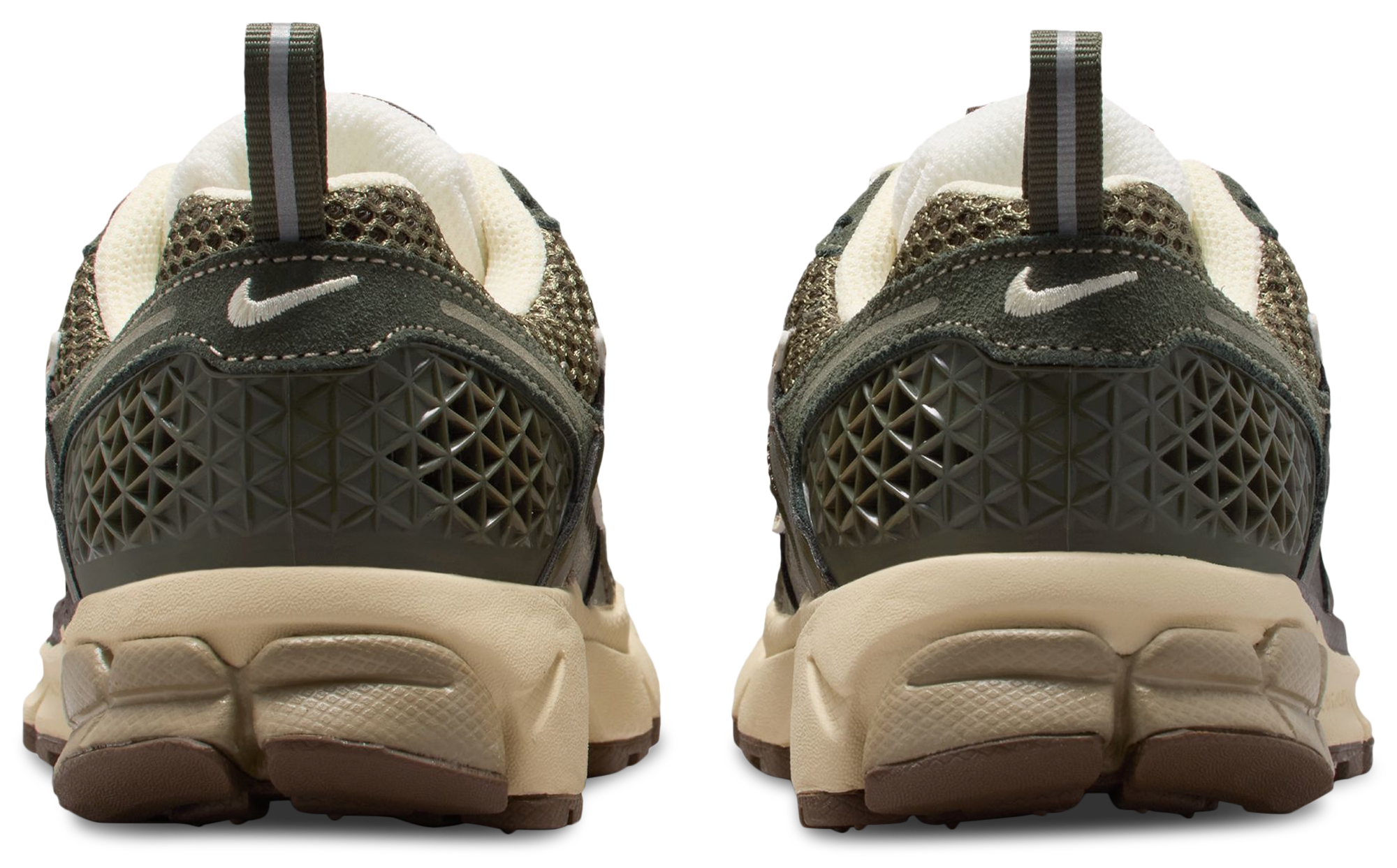 Nike Vomero 5 童款 - Medium Olive/Baroque - Image 3