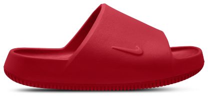 Nike Calm Slides 2.0 - University Red/University Red - Image 1