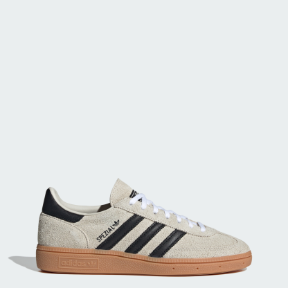 adidas Handball Spezial Shoes - Alumina / Core Black / Cloud White - View 1