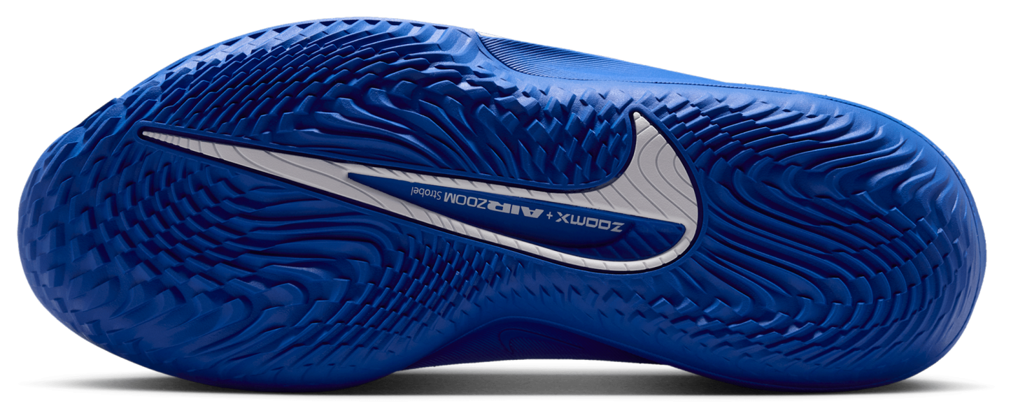 Nike G.T. Cut 4 TB - White/Metallic Silver/Game Royal - Image 5