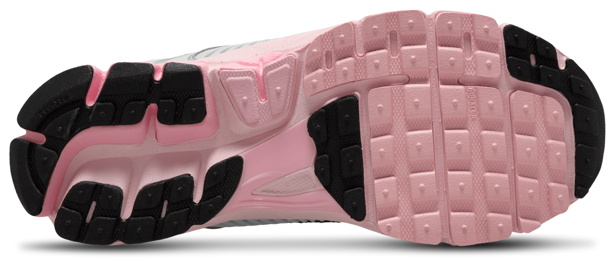 Nike Zoom Vomero 5 - Photon Dust/Pink Foam/Metallic Silver - Image 4