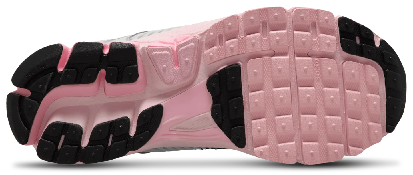 Nike Zoom Vomero 5 - Photon Dust/Pink Foam/Metallic Silver - Image 4