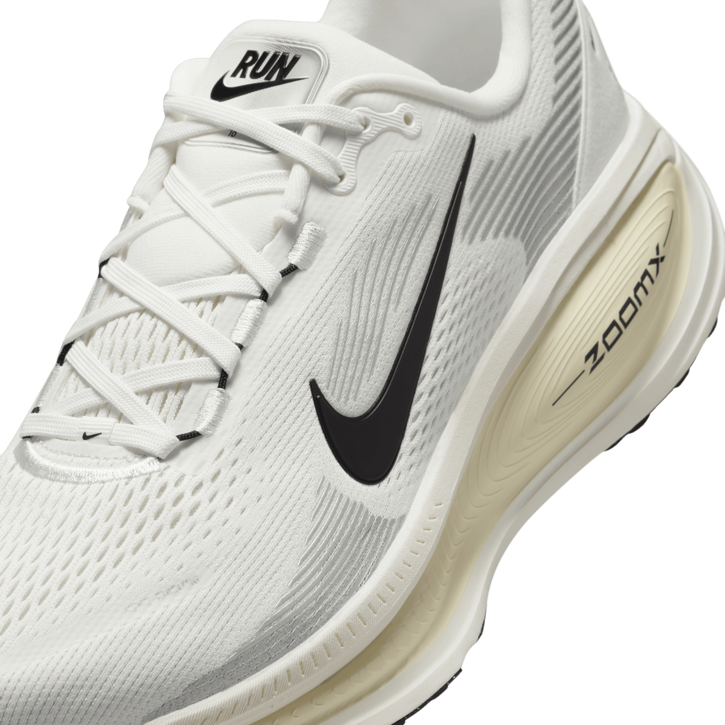 Nike Vomero 18 - Summit White/Black - Image 7
