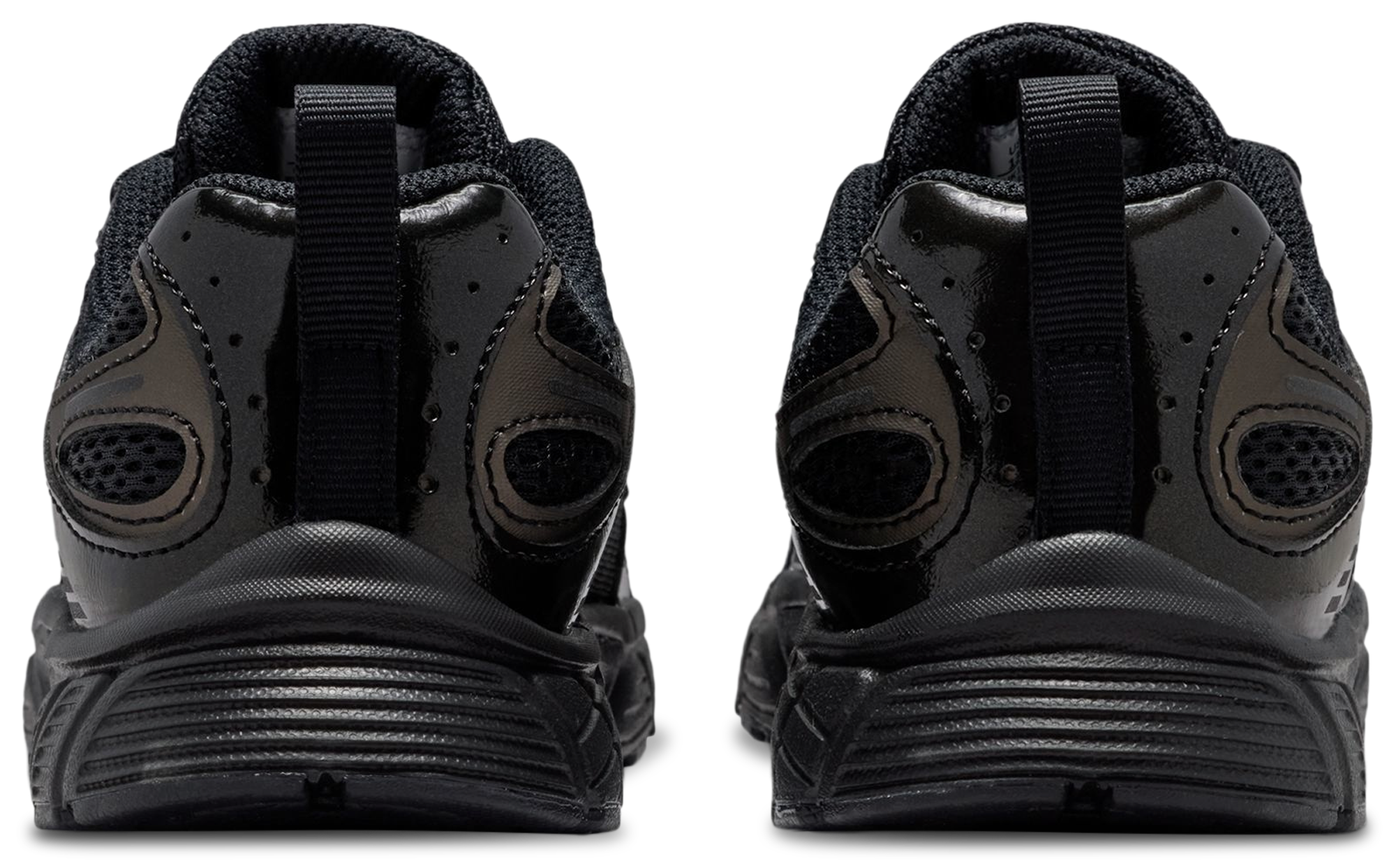 Nike V5 RNR 童款 - Black/Black - Image 3