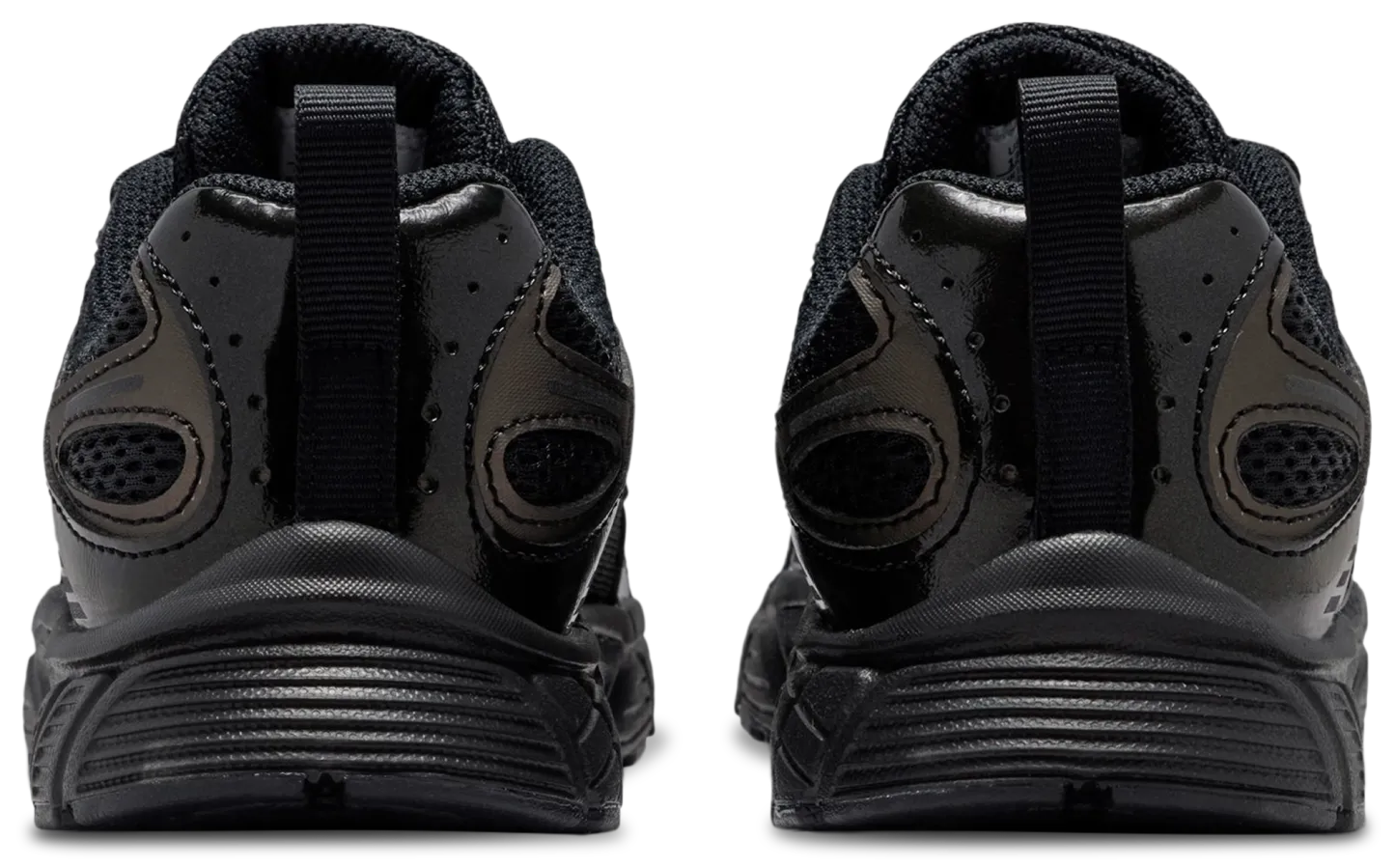 Nike V5 RNR 童款 - Black/Black - Image 3