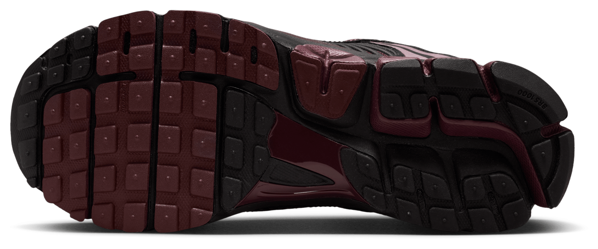 Nike Zoom Vomero 5 - Dark Team Red/Black/Burgundy Crush - Image 5