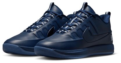 Nike Book 2 - Navy/Navy/Navy/Navy/Navy/Navy/Navy/Navy/White/Navy - Image 6