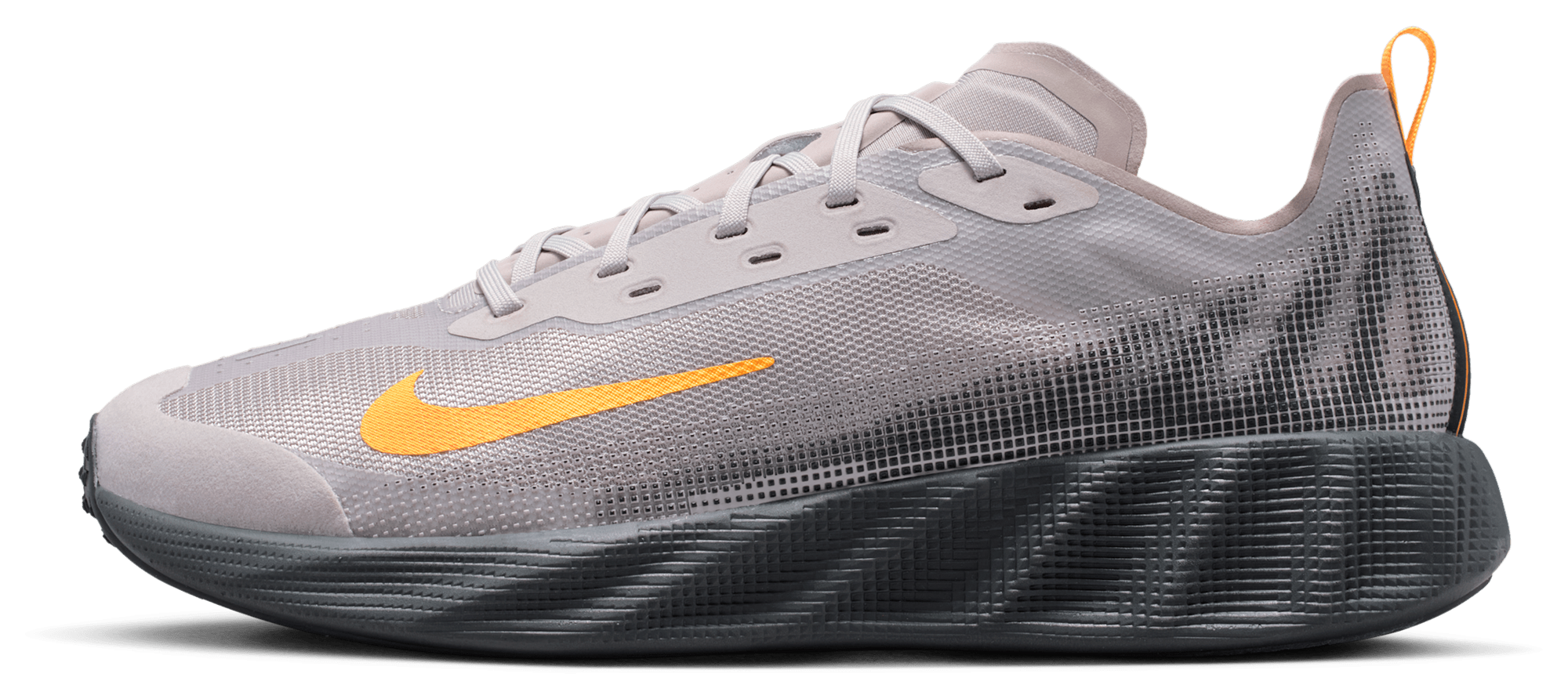 Nike Ava X - College Grey/Laser Orange/Anthracite - Image 2