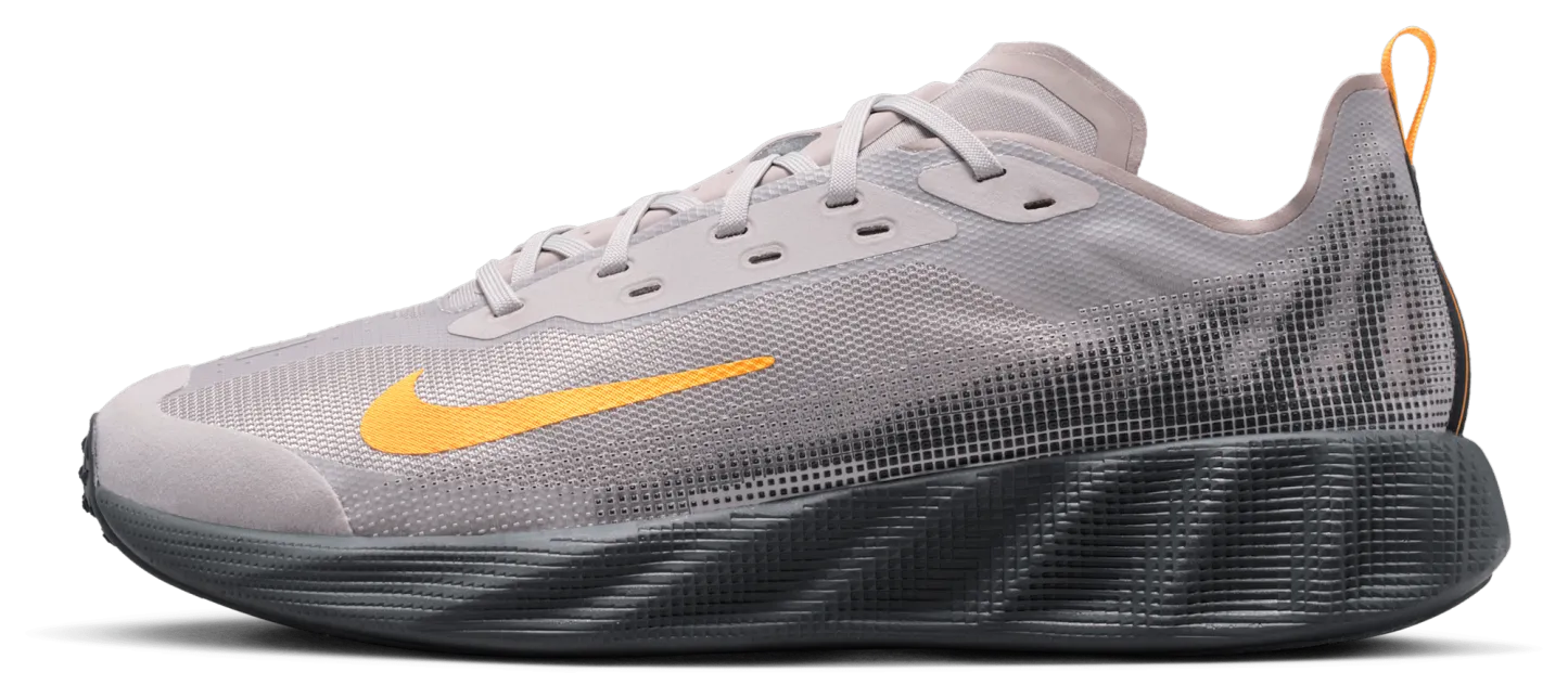 Nike Ava X - College Grey/Laser Orange/Anthracite - Image 2