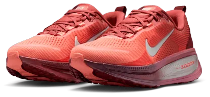 Nike Vomero 18 - Lt Redwood/Barely Green/Brt Crimson - Image 6