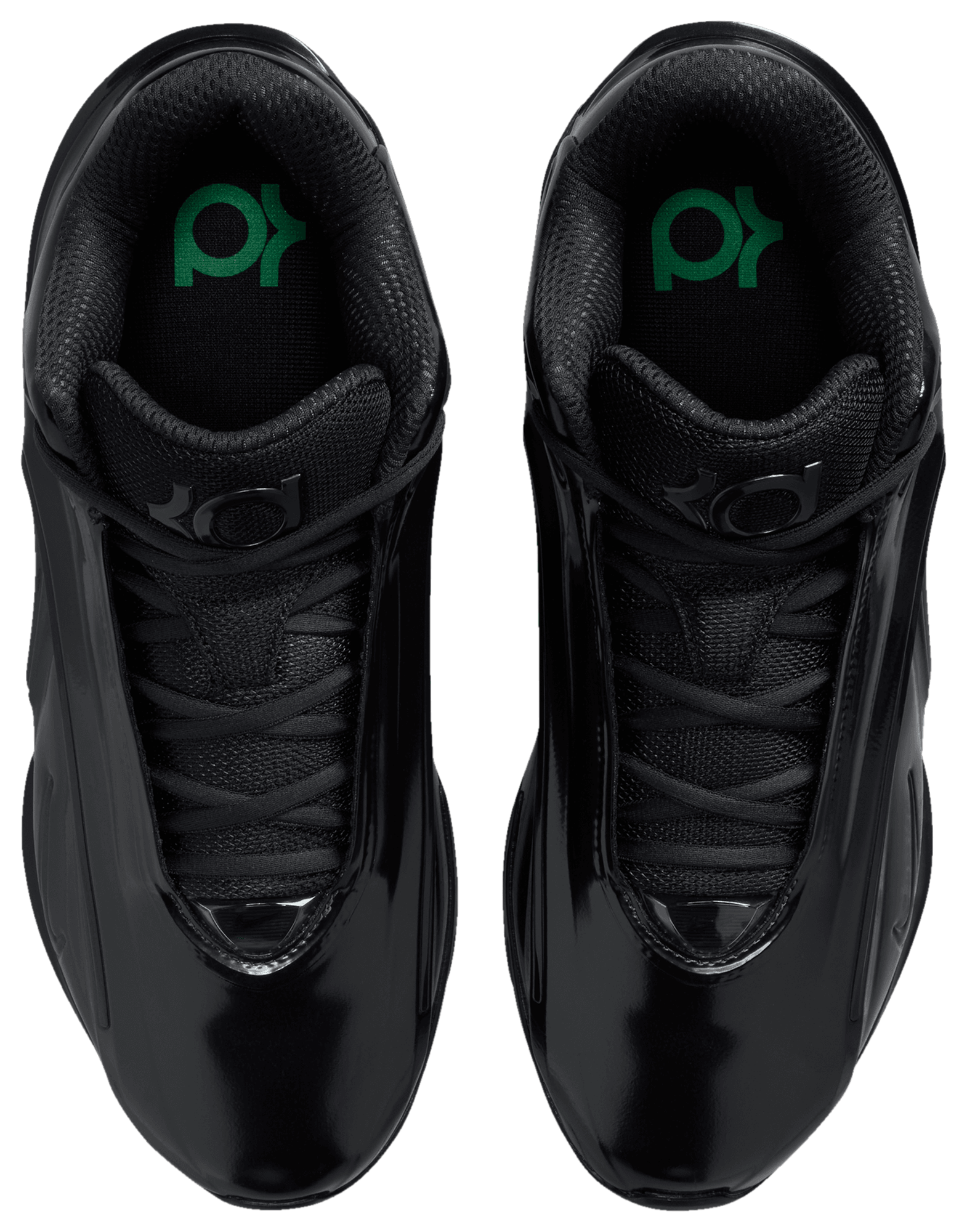 Nike KD 19 - Black/Stadium Green - Image 4