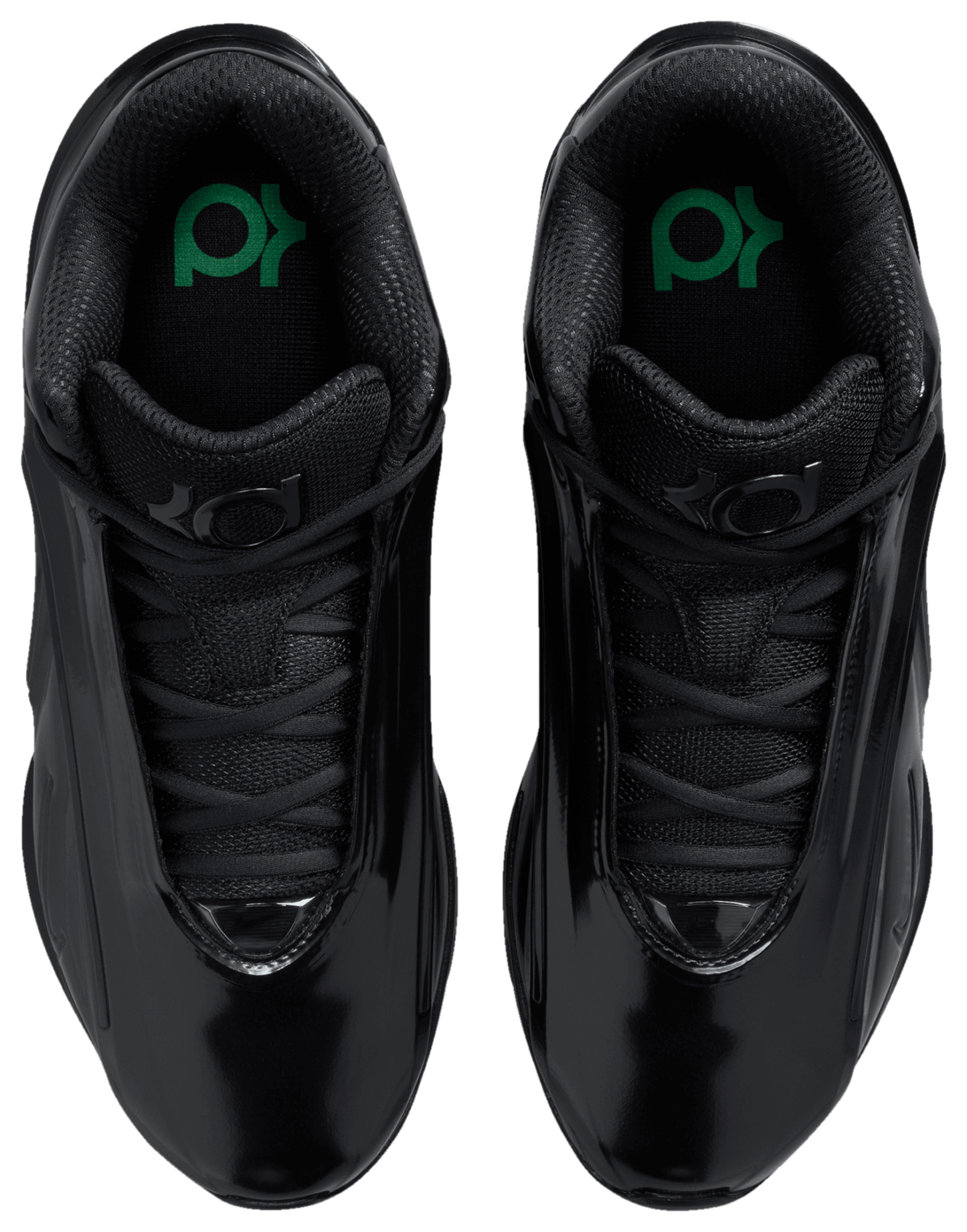 Nike KD 19 - Black/Stadium Green - Image 4