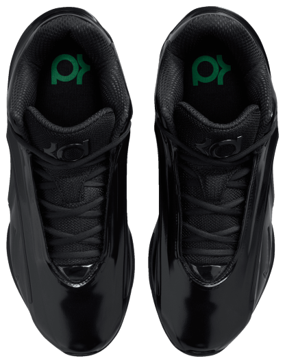 Nike KD 19 - Black/Stadium Green - Image 4