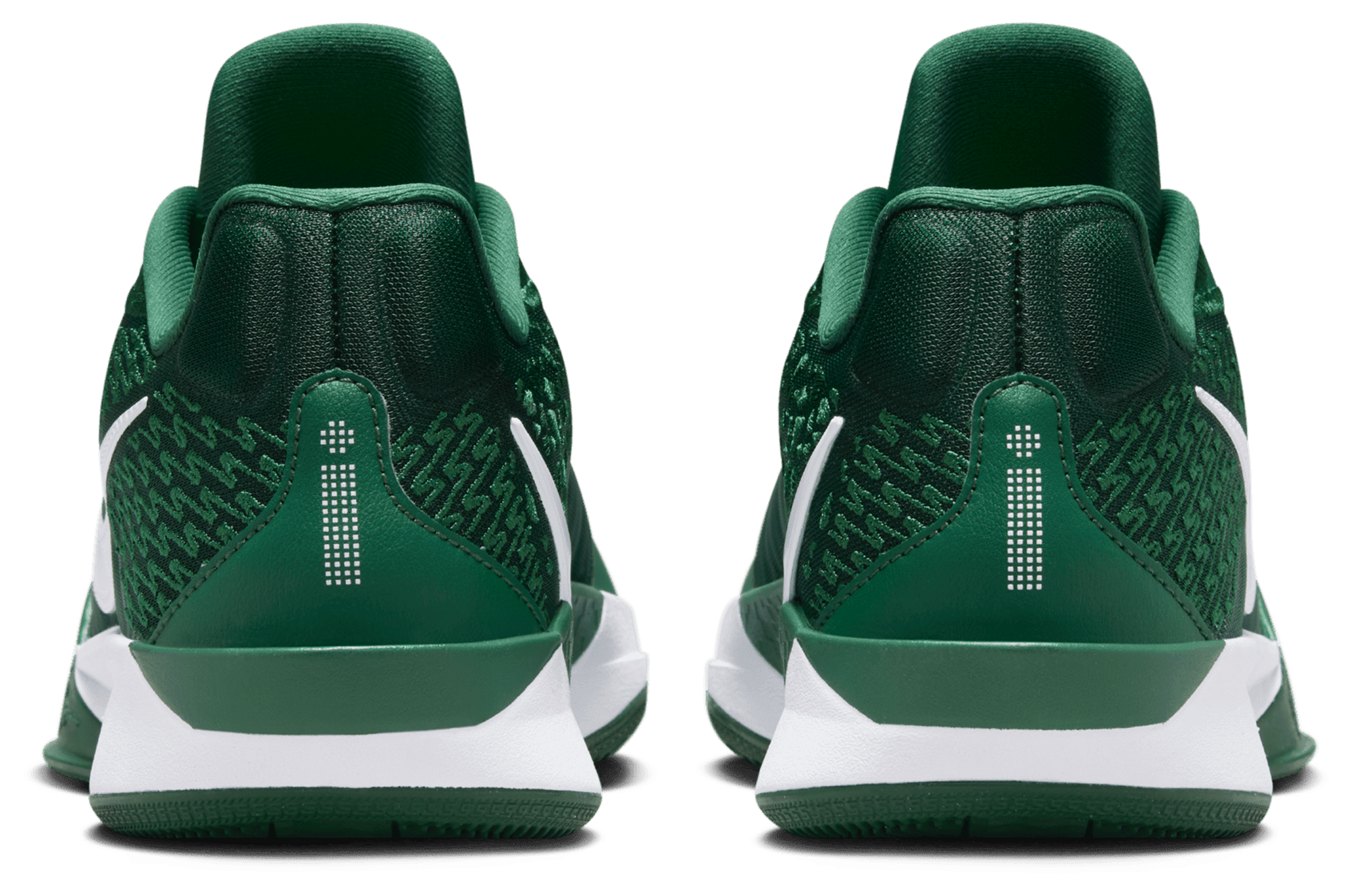Nike Sabrina 2 - Gorge Green/Volt/White - Image 3