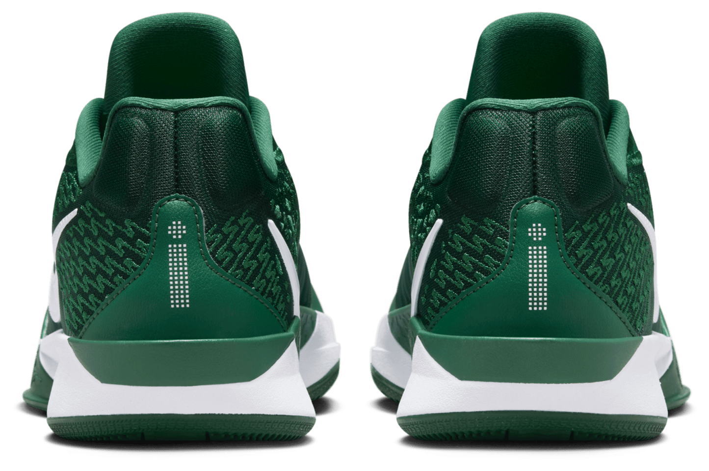 Nike Sabrina 2 - Gorge Green/Volt/White - Image 3