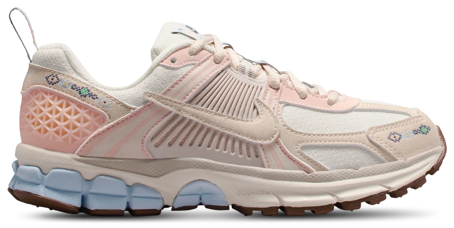 Nike Vomero 5 童款 - Soft Pearl/Washed Coral - Image 1