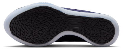 Nike Book 2 - Purple/Black/Silver - Image 5