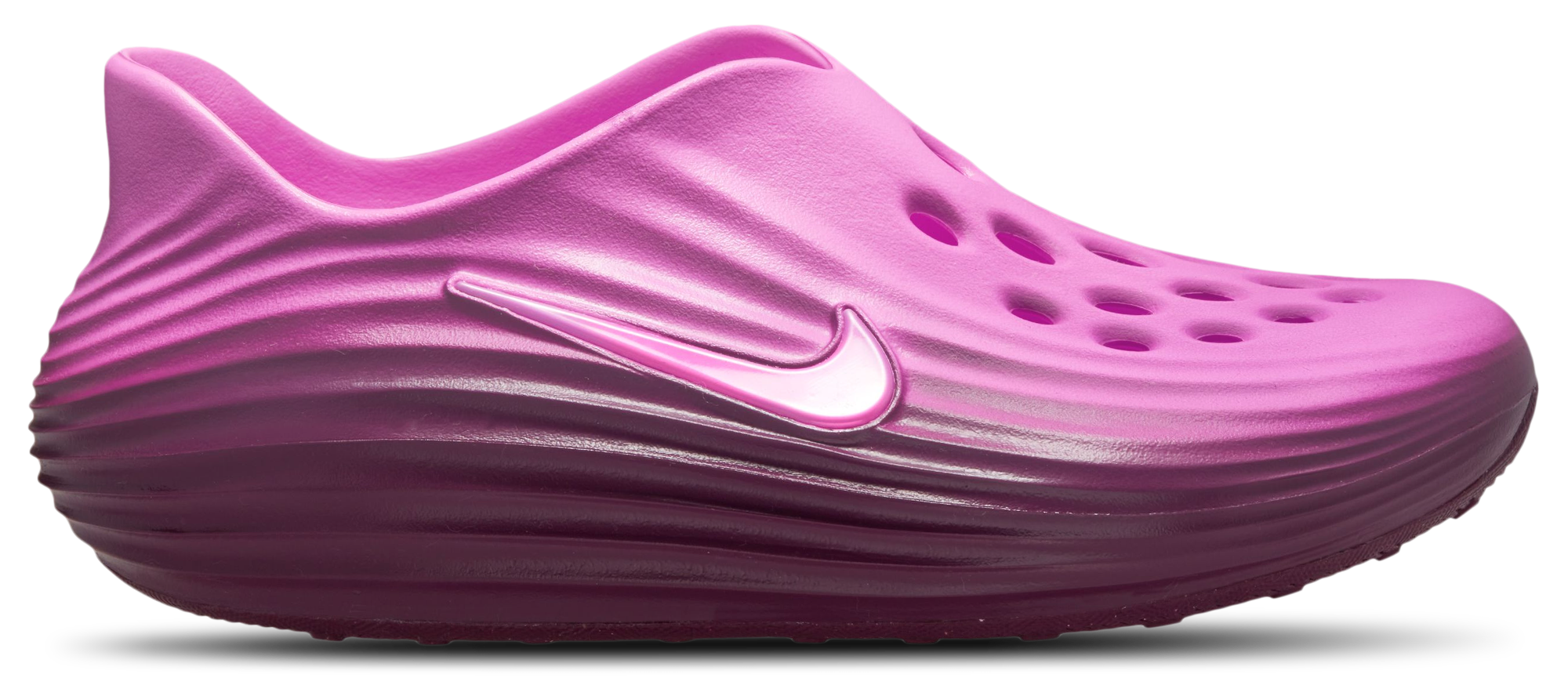 Nike ReactX Rejuven8 - Pink/Pink - Image 1