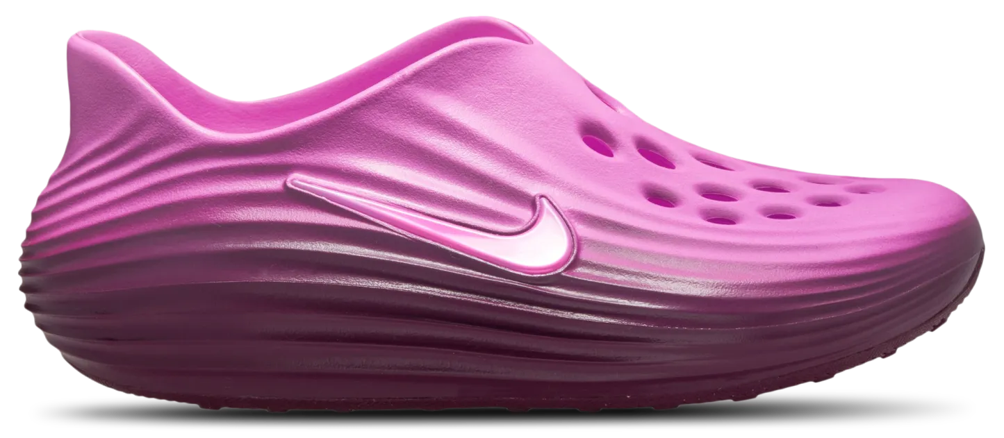 Nike ReactX Rejuven8 - Pink/Pink - Image 1