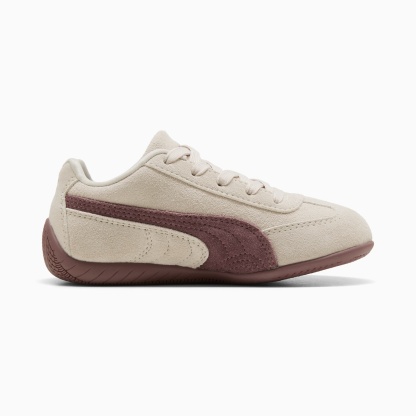 Speedcat OG Little Kids' Sneakers - Silver Fog-Rich Cocoa - 7