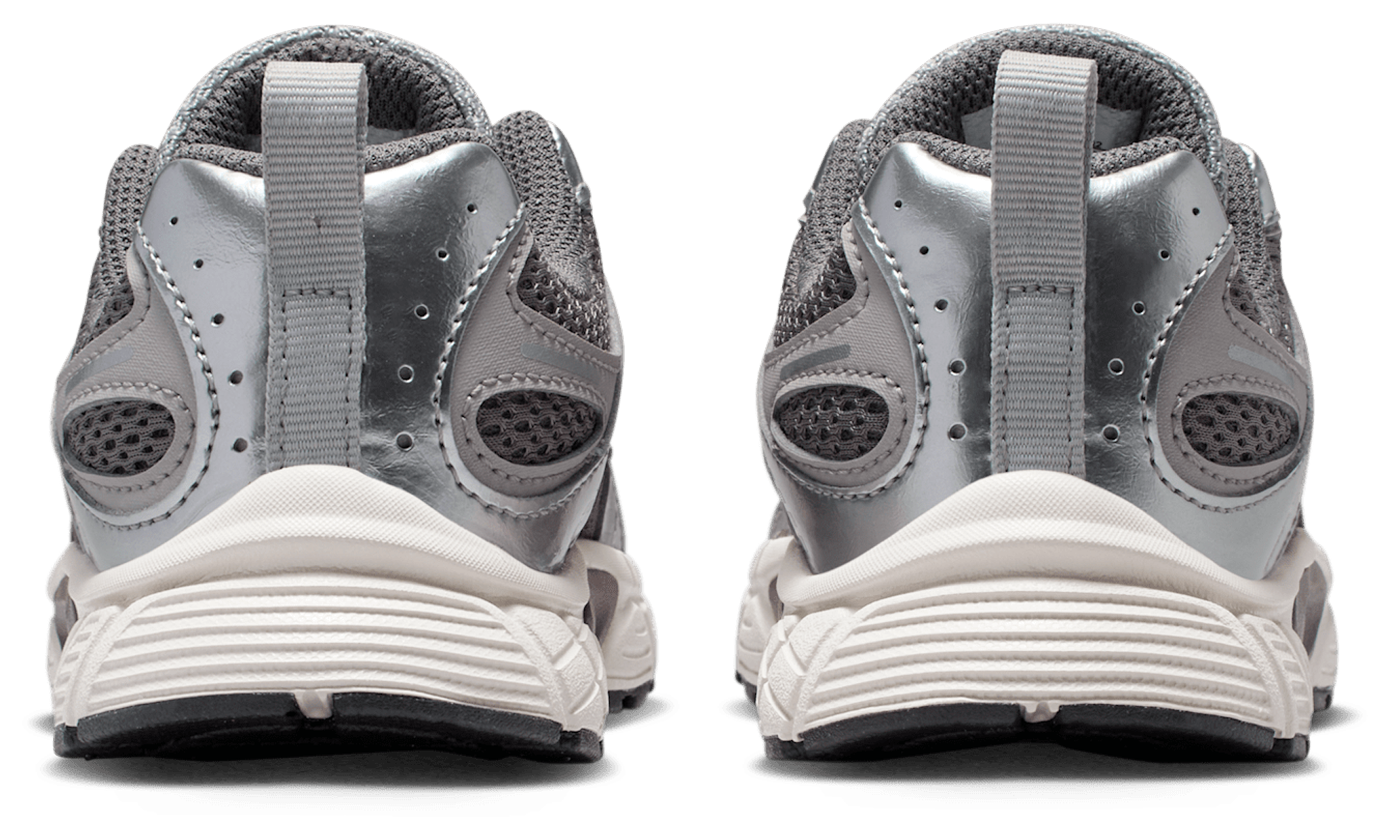 Nike V5 RNR 童款 - Cave Stone/Black/College Grey - Image 3