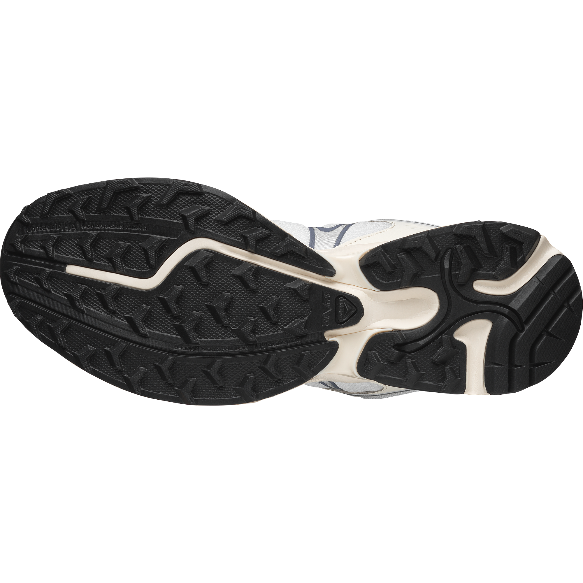 Salomon XT-WHISPER - Vanilla Ice / White / Grisaille - View 7