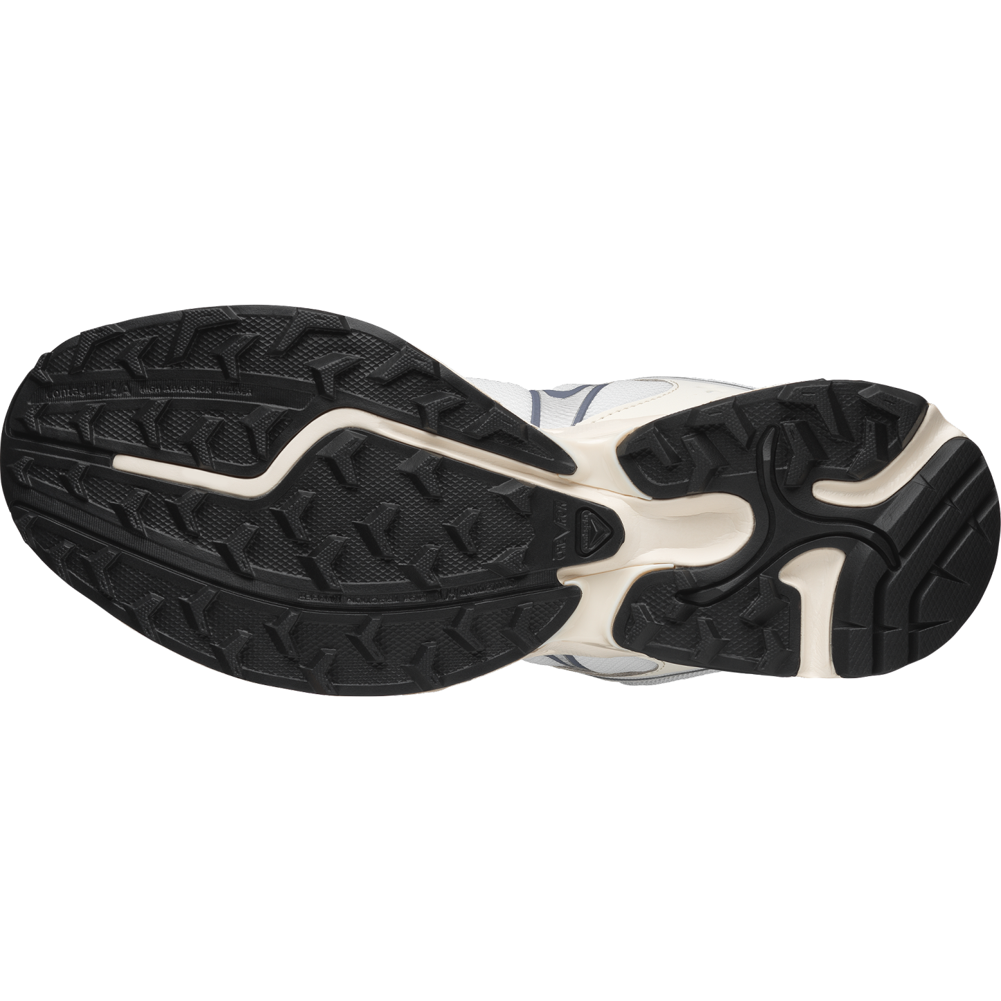 Salomon XT-WHISPER - Vanilla Ice / White / Grisaille - View 7
