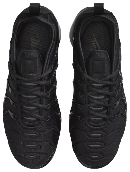 Nike Air Vapormax Plus - Black/Black - Image 4
