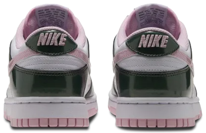Nike Dunk Low SE - Pink/Gray/Gel White - Image 3