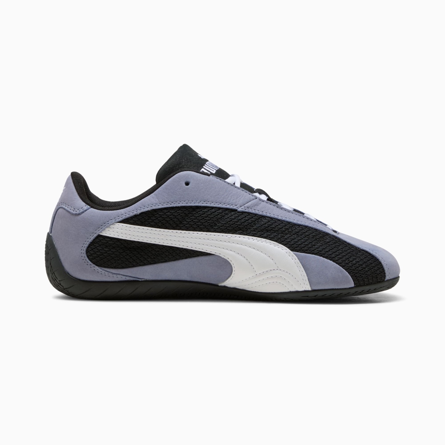 Speedcat Plus Sneakers - Gray Sky-PUMA Black - 7