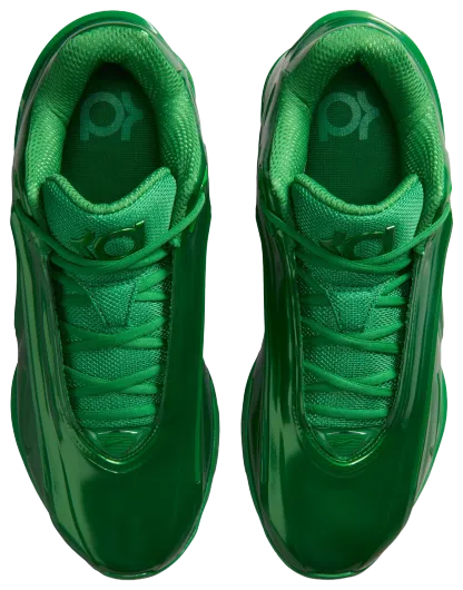 Nike KD 19 - Stadium Green/Gorge Green/University Gold - Image 4