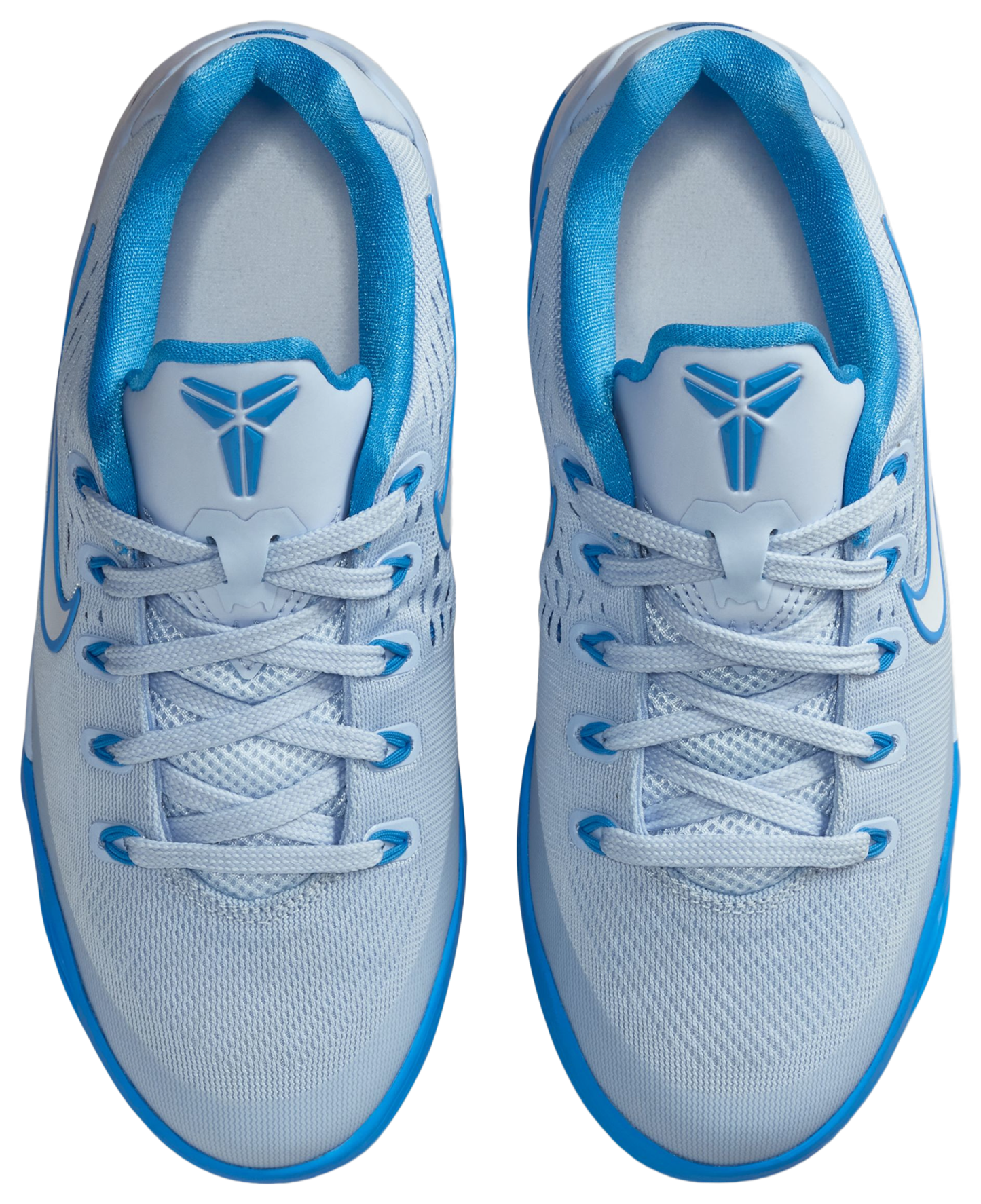 Nike Kobe IX Low EM 童款 - Photo Blue/White/Hydrogen Blue - Image 4