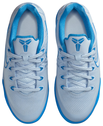 Nike Kobe IX Low EM 童款 - Photo Blue/White/Hydrogen Blue - Image 4