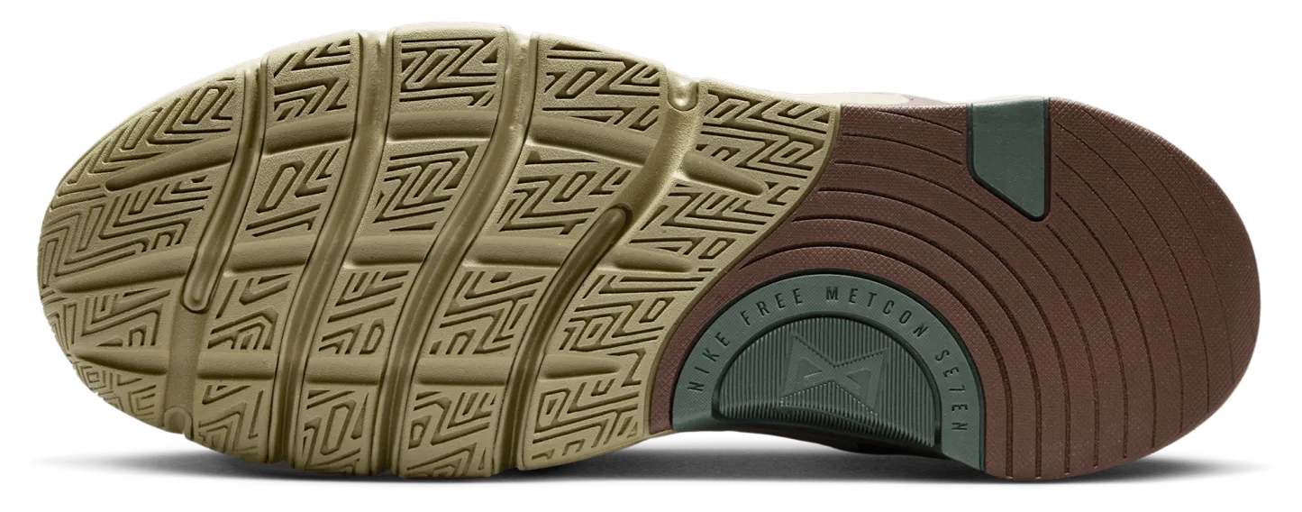 Nike Metcon 7 - Light Khaki/Light Chocolate/Light Khaki - Image 5