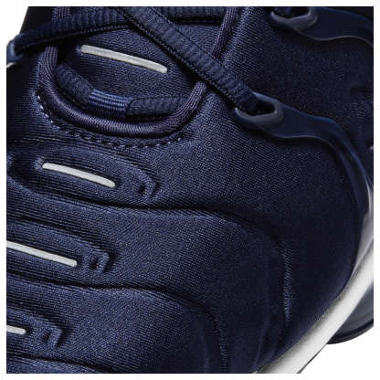 Nike Air Vapormax Plus - Midnight Navy/Metallic Silver/White - Image 6