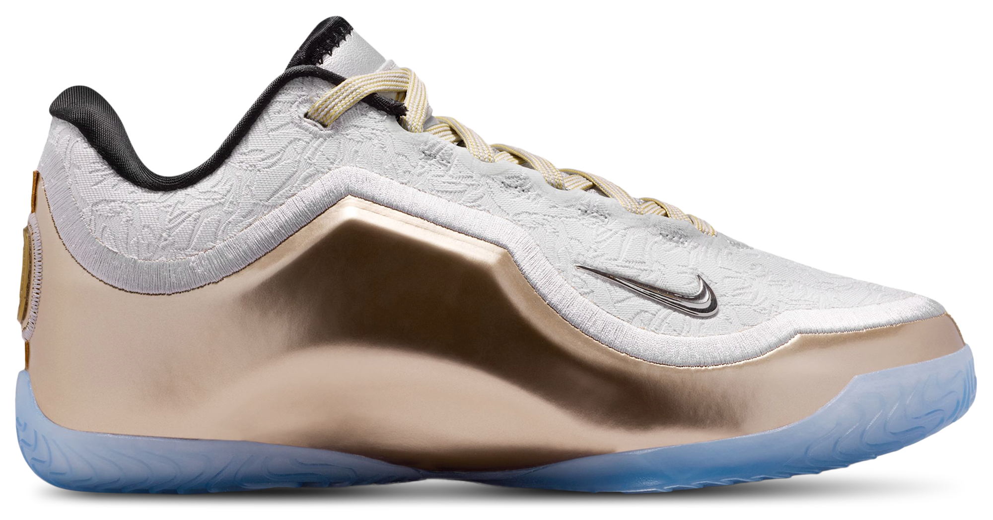 Nike LeBron XXIII 童款 - Grey/Black/Blue - Image 1