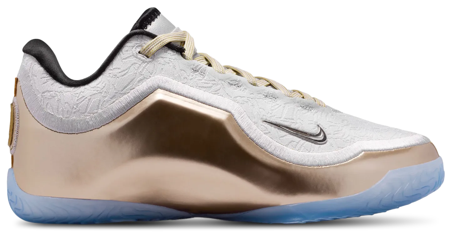 Nike LeBron XXIII 童款 - Grey/Black/Blue - Image 1