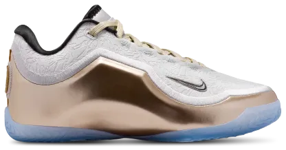 Nike LeBron XXIII 童款 - Grey/Black/Blue - Image 1
