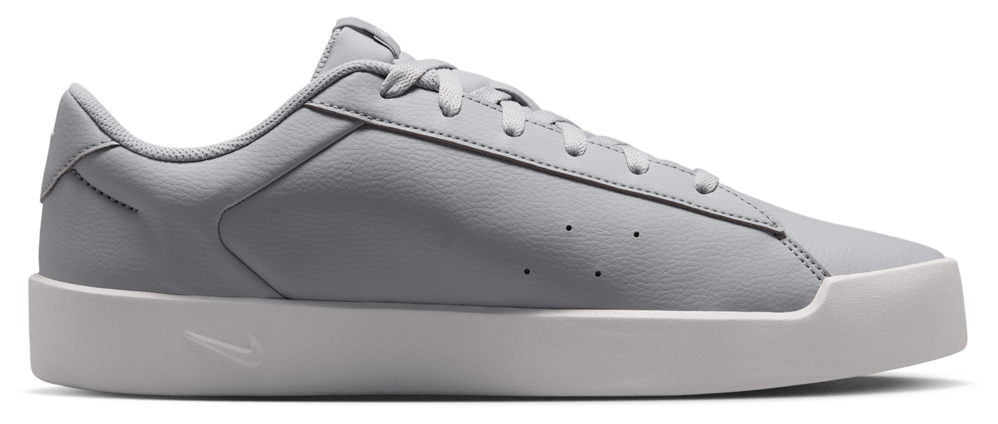 Nike Court Heritage SL - Wolf Grey/Photon Dust/Wolf Grey - Image 1
