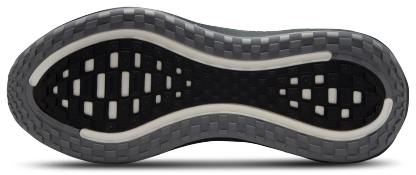 Nike Vomero Plus - Black/Black/White - Image 5