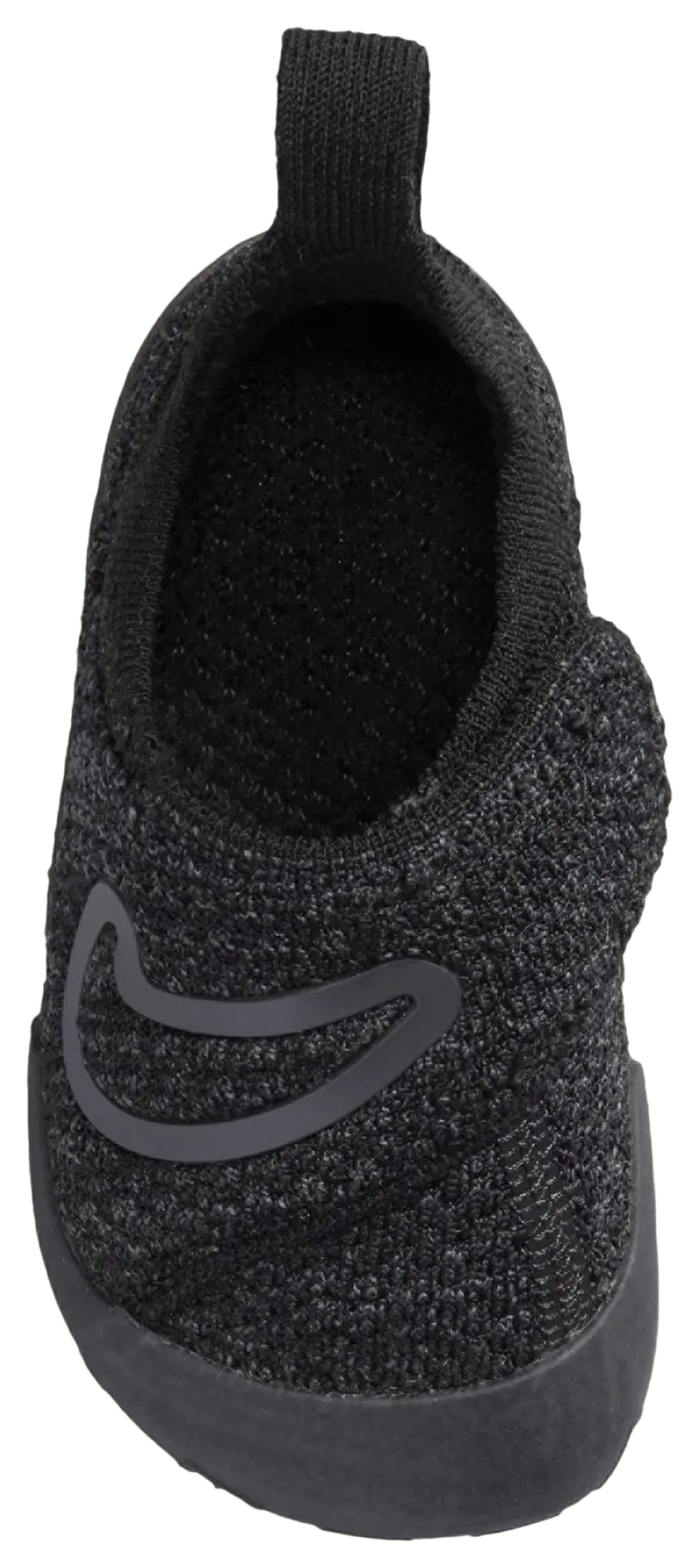 Nike Swoosh 1 童款 - Black/White - Image 3
