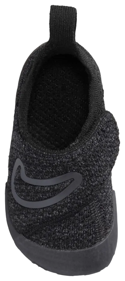 Nike Swoosh 1 童款 - Black/White - Image 3