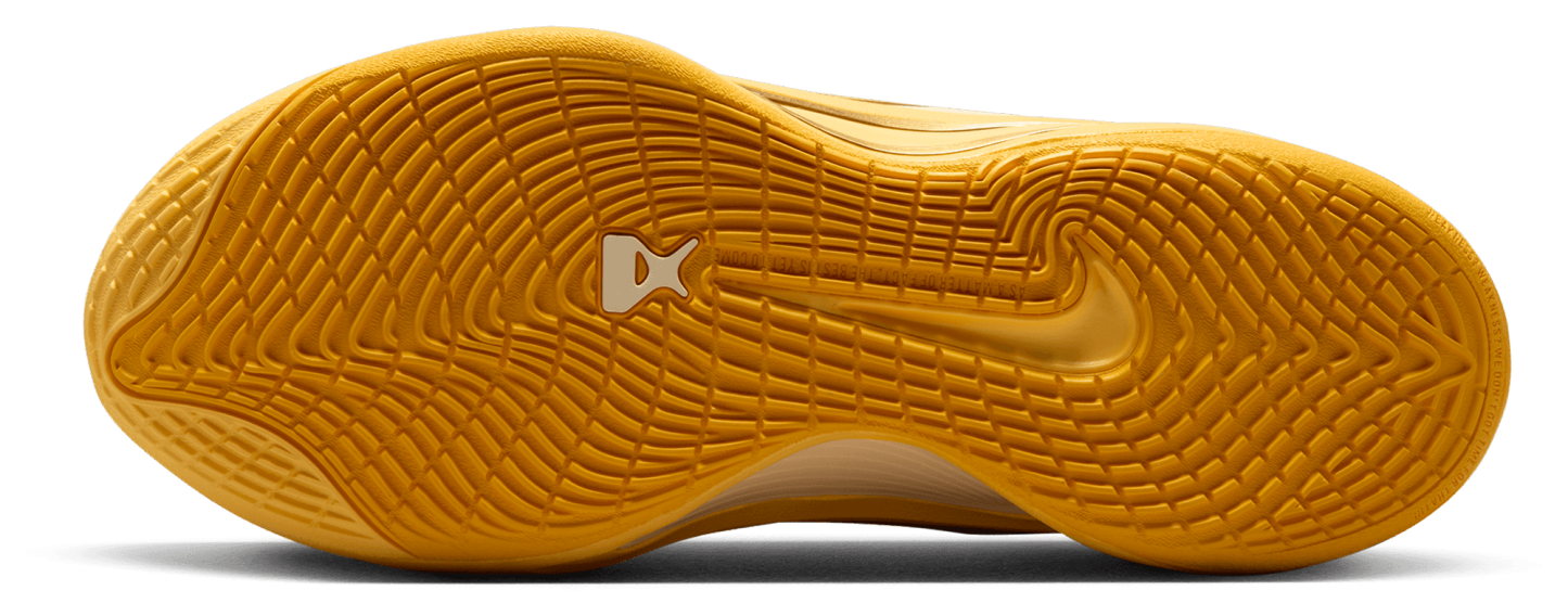 Nike A'One - Topaz Gold/Soft Yellow/Metallic Gold - Image 5