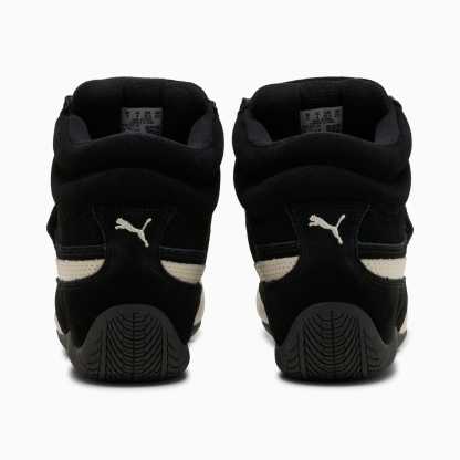 Speedcat Wedge OG Big Kids' Sneakers - PUMA Black-Alpine Snow - 3