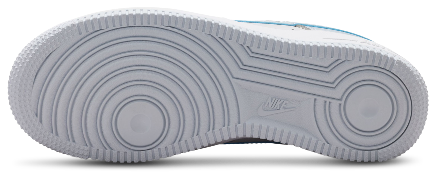 Nike Air Force 1 Low 童款 - Platinum Tint/Alabaster/White - Image 5
