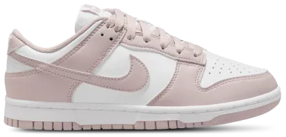 Nike Dunk Low Ess - White/Pink - Image 1