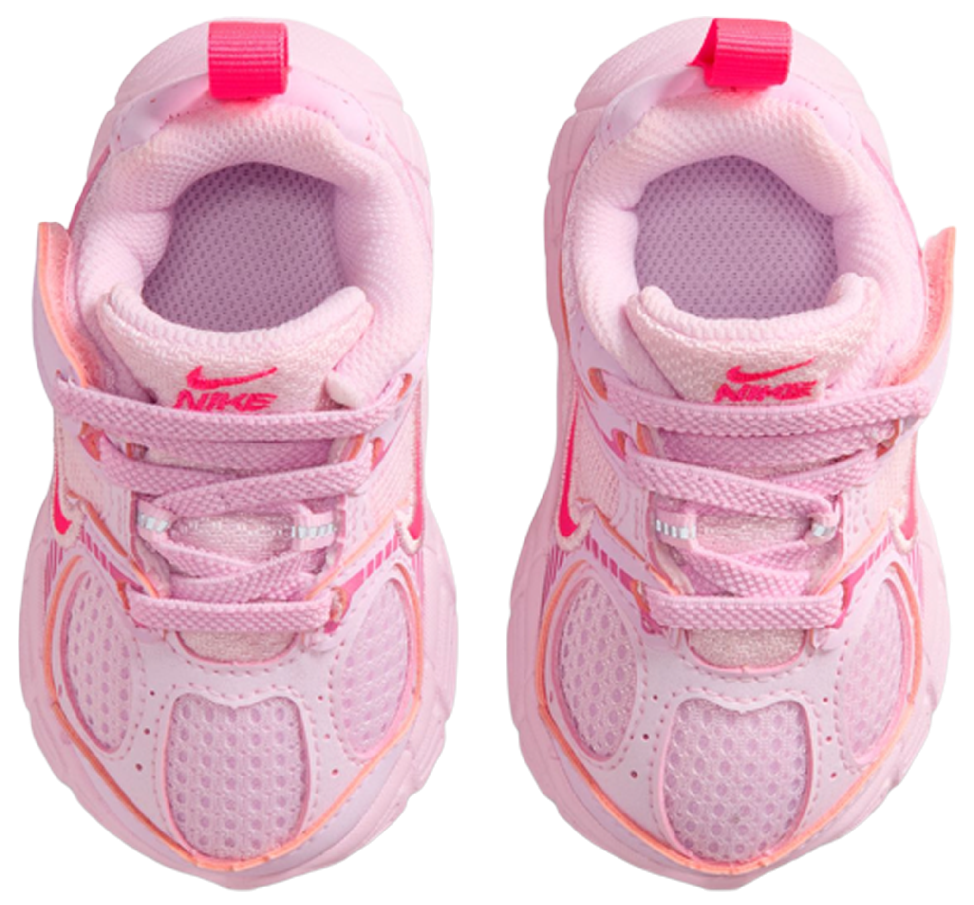 Nike V5 Runner 童款 - Pink/Pink - Image 4