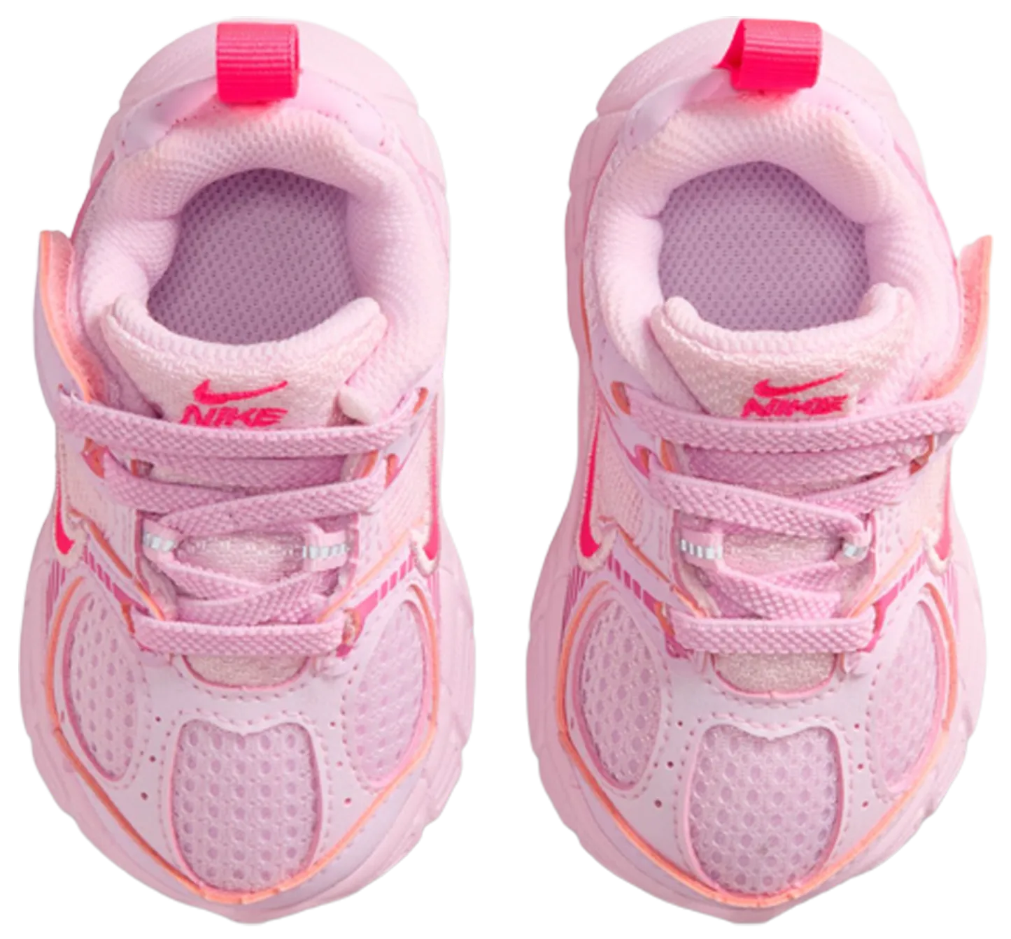 Nike V5 Runner 童款 - Pink/Pink - Image 4