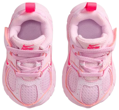 Nike V5 Runner 童款 - Pink/Pink - Image 4